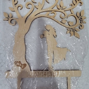 Comprador de Etsy ha añadido una foto de su compra