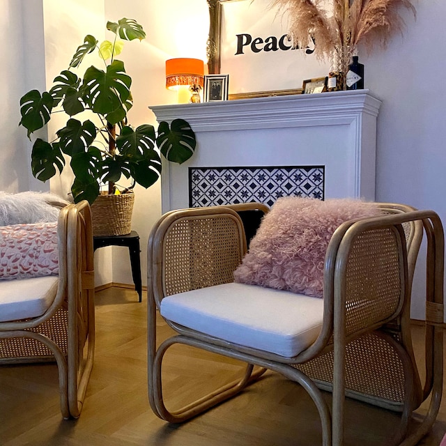 Buy PEACOCK RATTAN CHAIR Rattan Chair Lounge Chair Indoor Chair