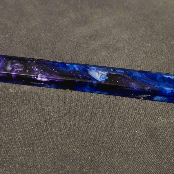 Space Artisan Keycap, Custom Keycaps, Interstellar Galaxy Keycap, OEM ...