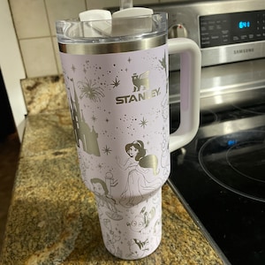 Dots Custom Stanley Adventure Quencher 40 oz tumbler – Etch and Ember