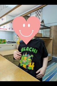 Custom Kids Ninja Birthday Shirt, Turtles Pizza Birthday Shirt, Personalized Ninja Birthday Shirt, Ninja Birthday Shirts, Gift For Birthday