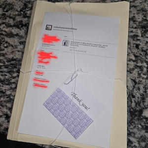 Melanie added a photo of their purchase