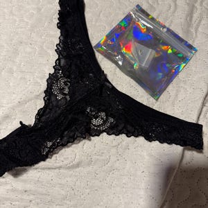 Haley added a photo of their purchase