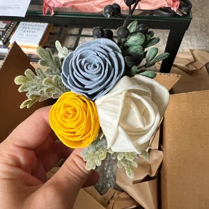 Vanina added a photo of their purchase