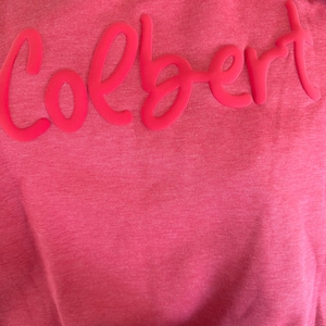 Becky added a photo of their purchase