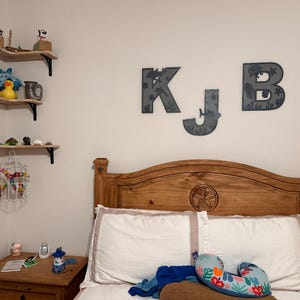 Etsy-koper heeft een foto van de aankoop toegevoegd