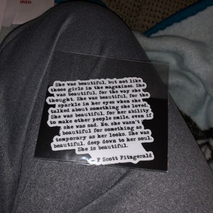 Allison added a photo of their purchase