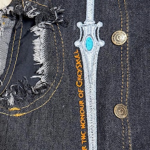 Etsy buyer added a photo of their purchase