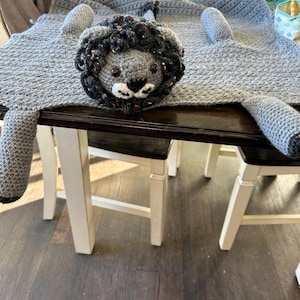 Shea added a photo of their purchase