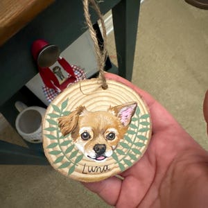 Comprador de Etsy ha añadido una foto de su compra