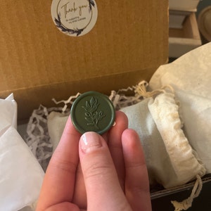 Etsy buyer added a photo of their purchase