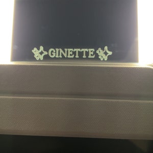 ginette hat ein Foto des gekauften Artikels hinzugefügt