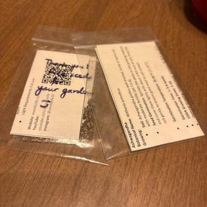 Berta added a photo of their purchase