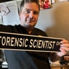 Forensic Scientist, Forensic Scientist Gift, Forensic Scientist Sign ...