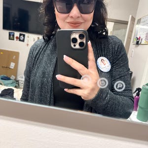 Etsy buyer added a photo of their purchase