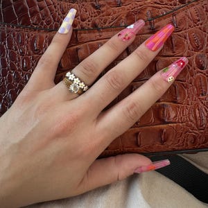 Tina added a photo of their purchase