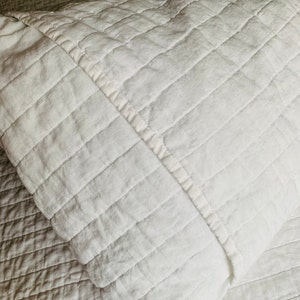 Linen Lightweight Comforter Colors Personalization - Etsy