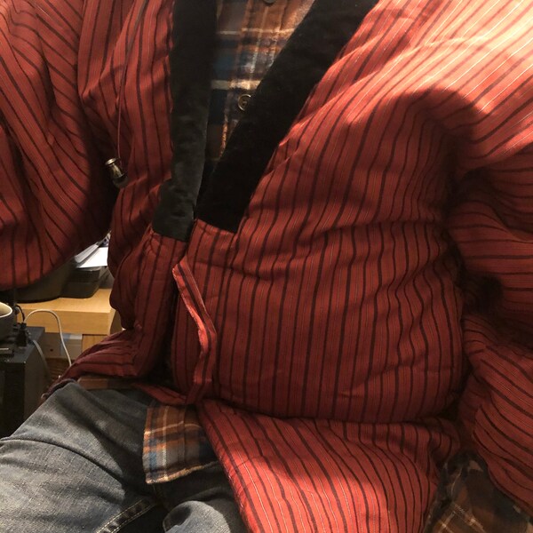 Rare Vintage Yuki Wool Jacket