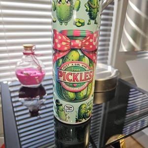 Etsy-koper heeft een foto van de aankoop toegevoegd