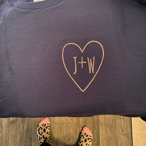 Heather added a photo of their purchase