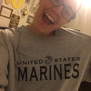 Olivia added a photo of their purchase