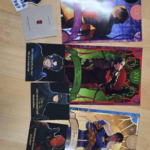 Han added a photo of their purchase
