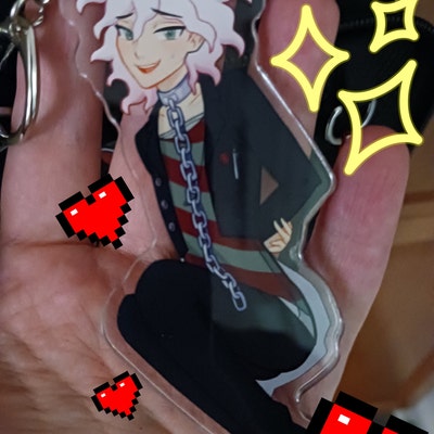 TWISTED WONDERLAND Heartslabyul Riddle Trey Cater Ace Deuce - Etsy