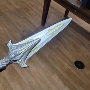 Spear of Leonidas Life-size Full Metal Replica, Assassin's Creed