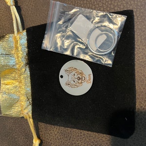 Etsy buyer added a photo of their purchase