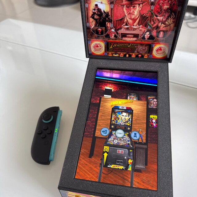 PinSwitch 2 ピンボールアクセサリ (Nintendo Switch 2 用) (Nintendo