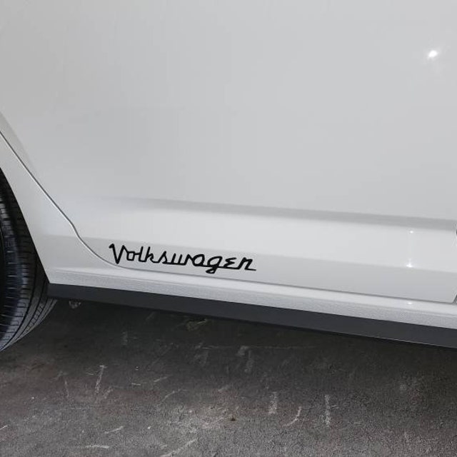 BMW M DECAL (Pack of 2)