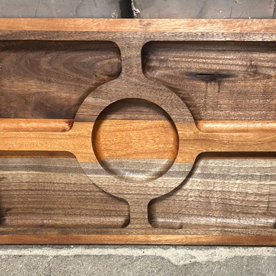 Oval Grip Handle Acrylic Router Template - Etsy