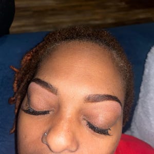 Eyebrow tint, “NO WIPE OFF” tint gel, eyebrow tint kit