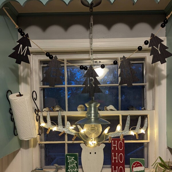 Captain Odin The Octopus Seaside Decoration main image 1