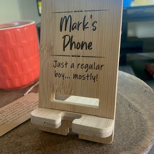 Mark added a photo of their purchase