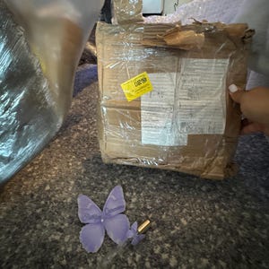 Vicky added a photo of their purchase
