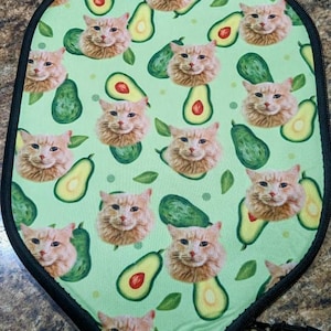 Rachel added a photo of their purchase