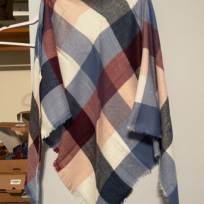 blanket shawl wedding
