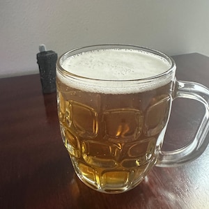 Joe hat ein Foto des gekauften Artikels hinzugefügt