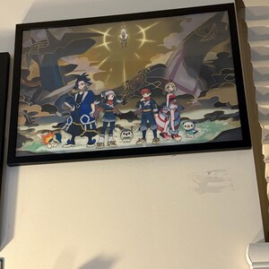 ポケモンレジェンド アルセウス - ポスター 13x19 - Etsy 日本