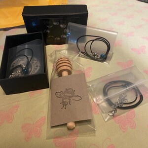 Isabella added a photo of their purchase