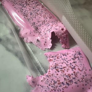 Olivia added a photo of their purchase