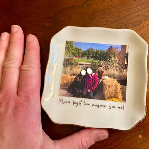 Cyndi added a photo of their purchase