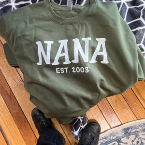 Etsy-koper heeft een foto van de aankoop toegevoegd