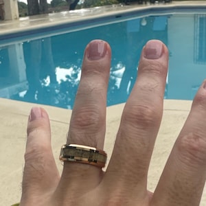 Nathaniel added a photo of their purchase