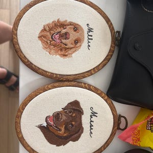 Haley added a photo of their purchase