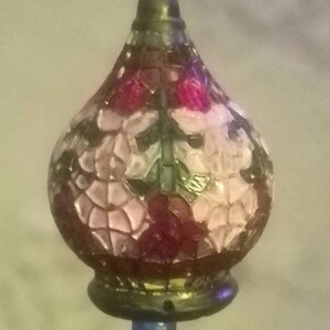 Odoria 1/12 Scale Miniature Kerosene Oil Lamp Lantern Dollhouse...