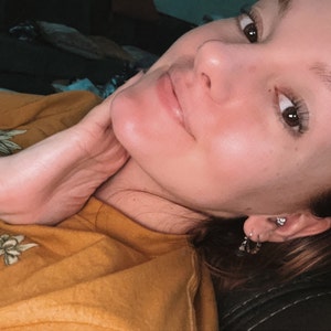 Samantha added a photo of their purchase