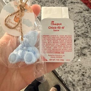 Etsy buyer added a photo of their purchase