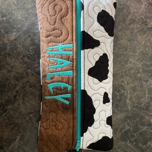 Etsy buyer added a photo of their purchase